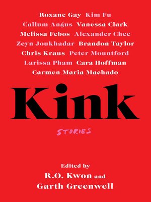 cover image of Kink